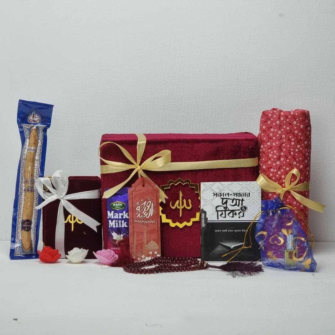 Luxury Package – For Men and Women